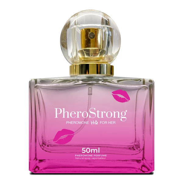 Medica group HQ For Her With PheroStrong For Women 50 ml - Dámsky parfém s feromónmi