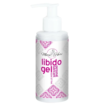 Mata Hari Libido Gel 150ml - Żel wzmacniający libido