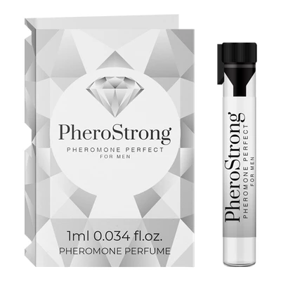 Medica group PheroStrong pheromone Perfect for Men 1 ml- Perfumy z feromonami męskie