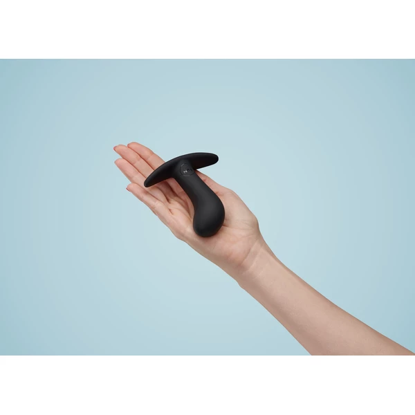 Fun Factory Bootie M - Korek analny, Czarny
