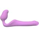 Adrien Lastic Strap On Queens S Purple (Strapless) - Dildo strap-on