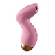 Svakom pulse pure deep suction stimulator pale pink - Sonický vibrátor na klitoris, ružový