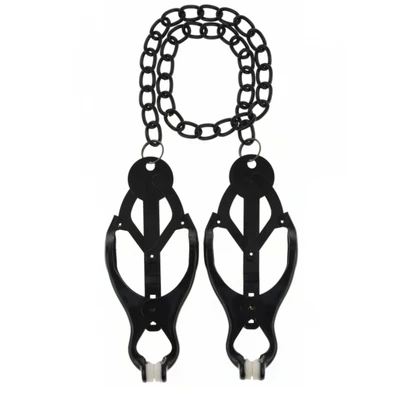 ARGUS Butterfly Nipple Clamps - Zaciski na sutki