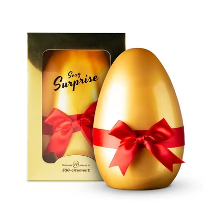 Loveboxxx Sexy Surprise egg - zestaw prezentowy, niespodzianka, 13elementów.