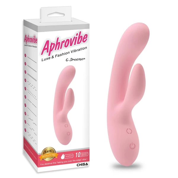 Aphrovibe G Dreamer - Wibrator króliczek