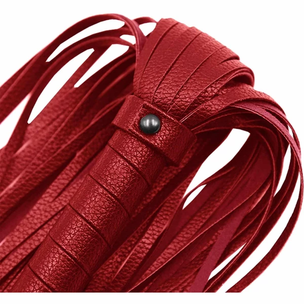 Alive Flogger Long Leather - Pejcz