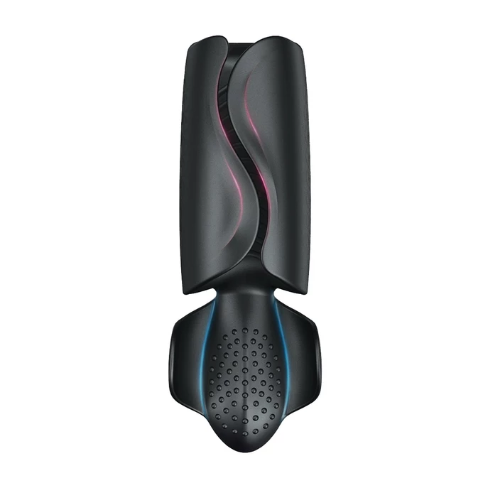 Boss Series amanda multi-function stroker - Masturbator wibrujący