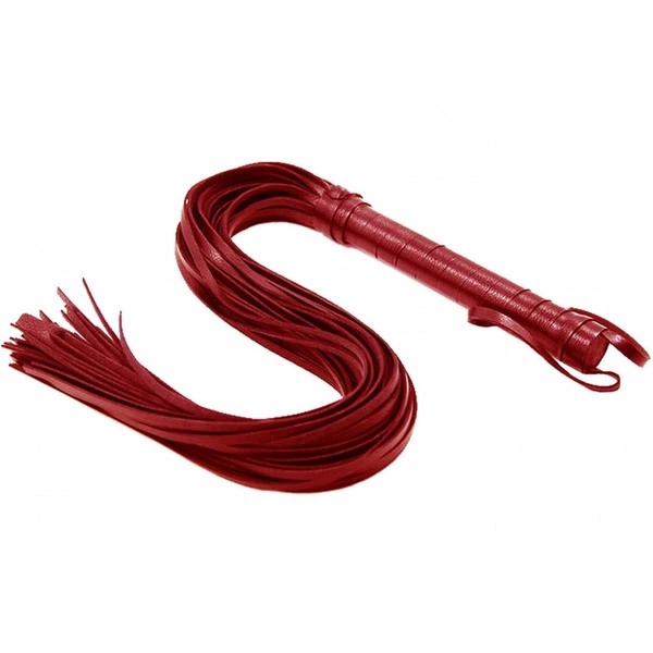 Alive Flogger Long Leather - Pejcz