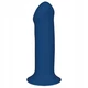 Adrien Lastic Hitsens 1 ( 7 ' ) Blue - Klasické dildo s prísavkou