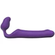 Adrien Lastic Strap On Queens L Purple (Strapless) - Dildo strap-on