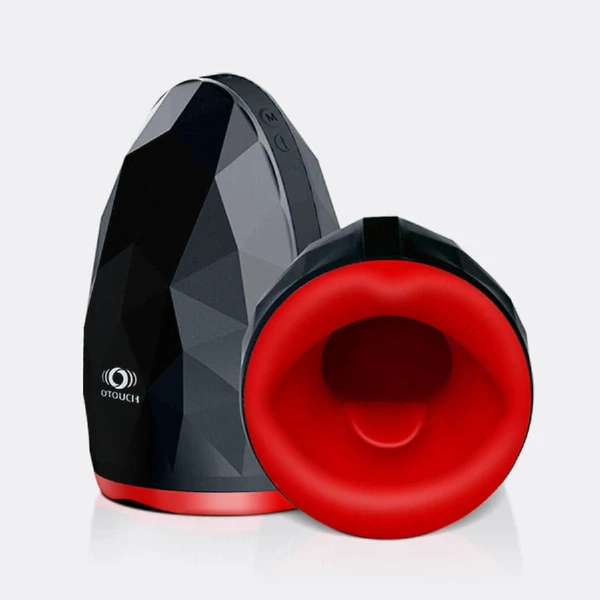 Otouch ninja oral - masturbator wibrujący oralny