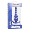 CalExotics Cheeky X 6 Beads Purple - Koraliki analne