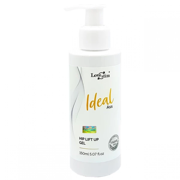 Love Stim ideal ass 150 ml - Żel poprawiający wygląd pośladkó