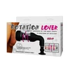 Baile Rotation Lover Usb 5 Functions - Masturbator z wibracjami i rotacją