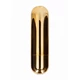 Be Good Tonight Speed Rechargeable Bullet Gold - Mini vibrátor