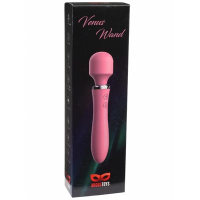 Argus venus wand mini pink - Wibrator wand