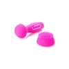 Boss Series Jenny Pink - Wibrator łechtaczkowy z rotacjami