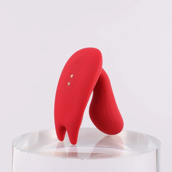Magic Motion umi smart wearable dual motor vibrator - Vibrátor rabbit ovládateľný cez aplikáciu