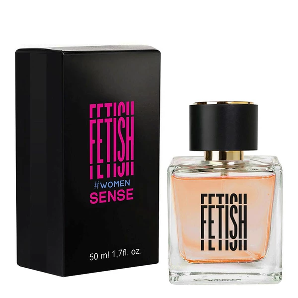 Aurora fetish sense women 50ml - Perfumy damskie