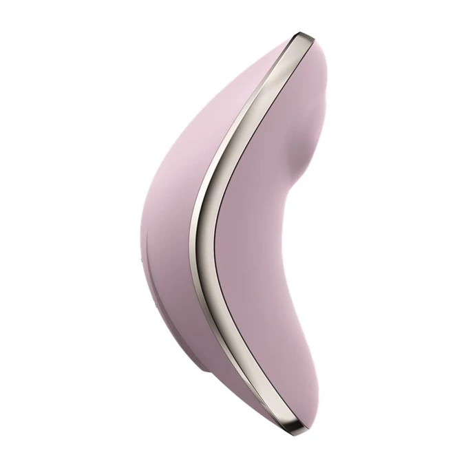 Satisfyer vulva lover 1 violet - Wibrator łechtaczkowy z stymulacją soniczną, Fioletowy