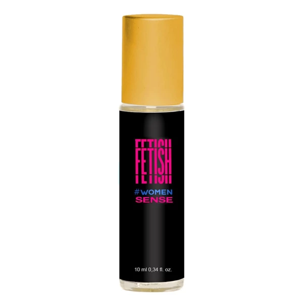 Aurora fetish sense women 10ml (aroma) - Perfumy damskie