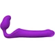 Adrien Lastic Strap On Queens M Purple (Strapless) - Dildo strap-on