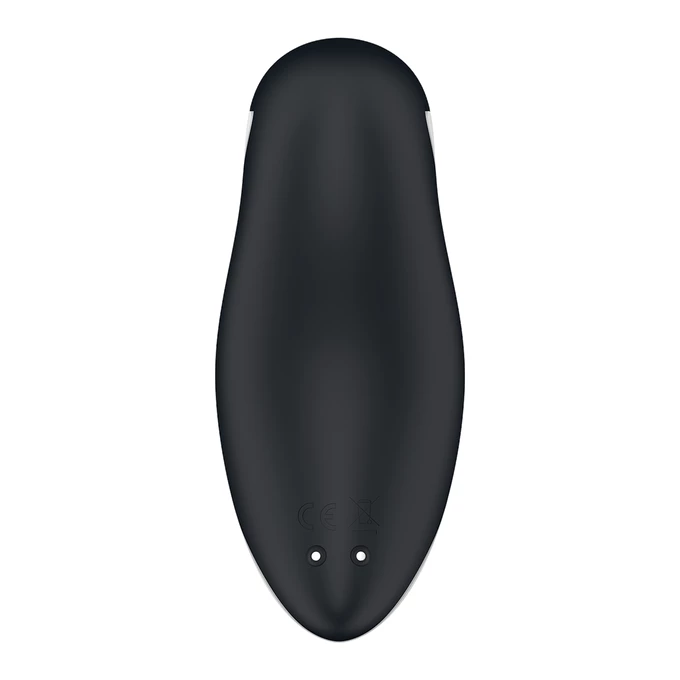 Satisfyer Orca - ultrazvukový vibrátor na klitoris s extra vibráciou