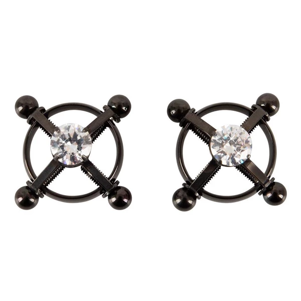 Bad Kitty Nipple Jewellery jew - Zaciski na sutki