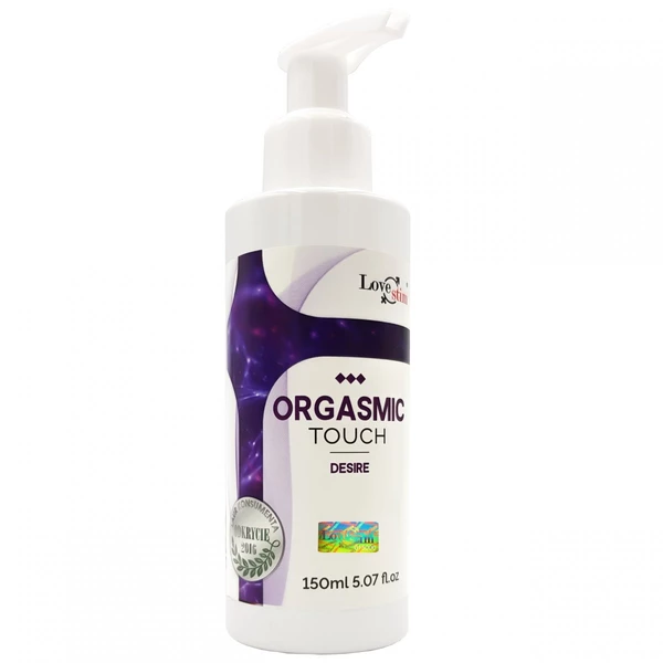 Love Stim orgasmic touch desire 150 ml - Żel wielofunkcyjny