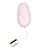 Boss Series Joy Kitty Light Pink - Wibrująca kulka z pilotem, Różowy