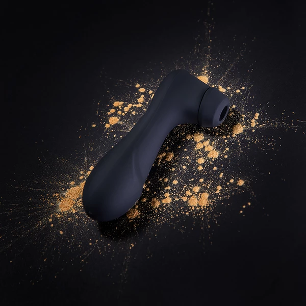 Satisfyer Pro 2 Generation 3 - ultrazvukový vibrátor na klitoris + vibrácie + mobilná aplikácia, čierny