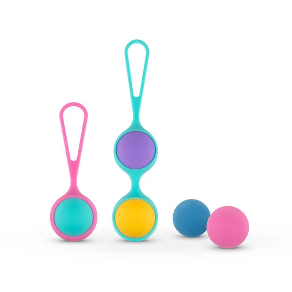 Pmv20 vita - kegel ball set - Kulki gejszy - zestaw