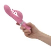 Pillow Talk kinky rabbit &amp; g-spot vibrator pink - Wibrator króliczek