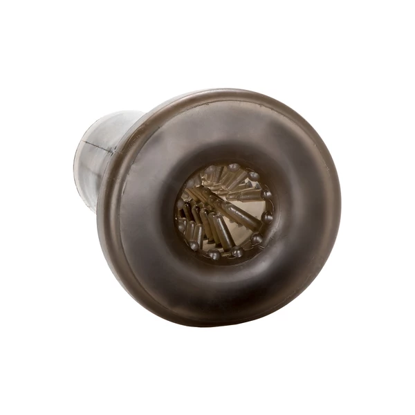 CalExotics optimum power ultimate stroker - Masturbator wibrujący z ruchem pulsacyjnym