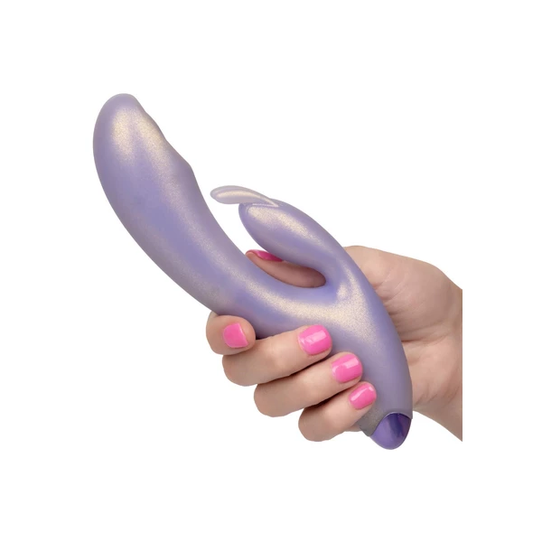 CalExotics G Love G Bunny Purple - Wibrator króliczek