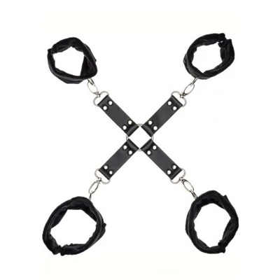 ARGUS Hogtie Cuffs Set - System do krępowania