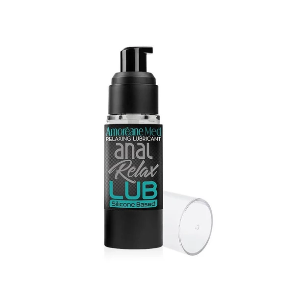 Amoreane Anal Relaxant 30 Ml - Analny żel rozluźniający