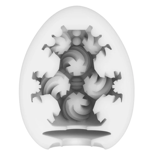Tenga egg curl single - masturbator jajeczko