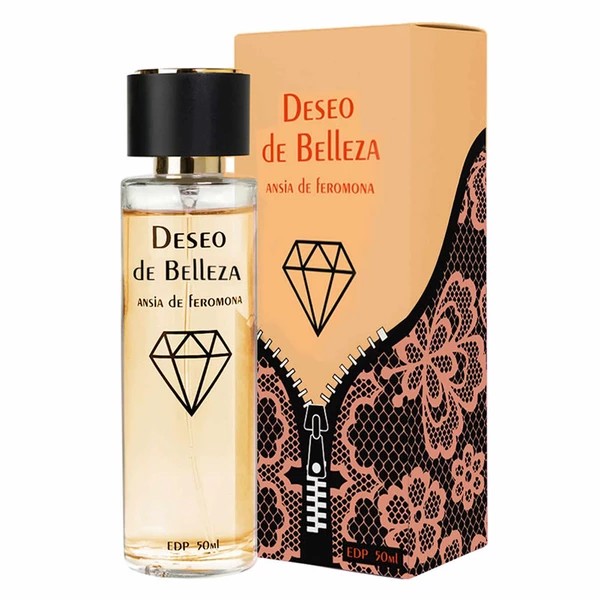 Aurora deseo de belleza 50ml - Perfumy damskie