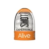 Alive Mini Masturbator (Transparent) - Masturbator klasyczny