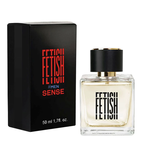 Aurora fetish sense men 50ml - Perfumy męskie