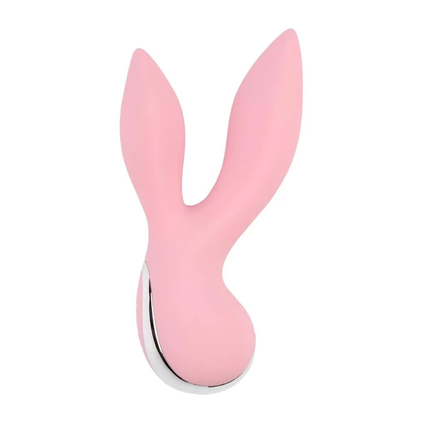 Aphrovibe Light Pink Oh My Rabbit - Wibrator króliczek