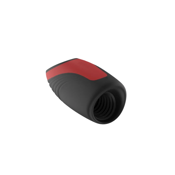 Dream Toys mr pleasure heating suck machine - masturbator wibrujący z opcją podgrzewania
