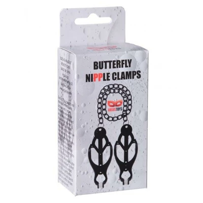 ARGUS Butterfly Nipple Clamps - Zaciski na sutki