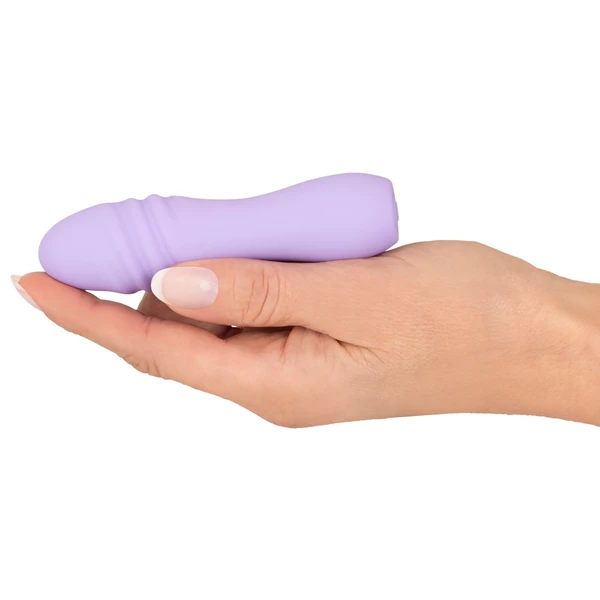 Cuties cuties mini vibrator 3.generat - Miniwibrator
