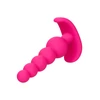 CalExotics Cheeky X 5 Beads Pink - Koraliki analne