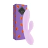 FeelzToys lea rabbit vibrator strawberry - Wibrator króliczek