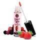 Secret Play Lip Gloss Vibrant Kiss Strawberry Gum - Stimulačný lesk na pery