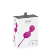 OVO Ovo L3 Love Ball Fuchsia - Kulki gejszy