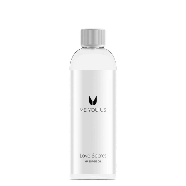 Me You Us Love Secret Massage Oil 150Ml - Olejek do masażu
